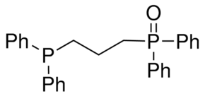1,3-Bis(diphenyl)phosphinopropane monooxide Chemical Structure